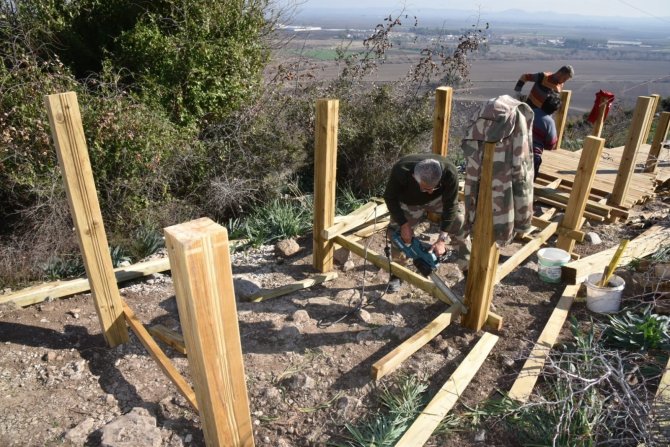 Yılankale Turizme Kazandırılıyor