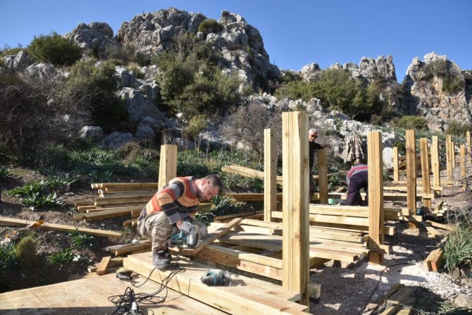 Yılankale Turizme Kazandırılıyor