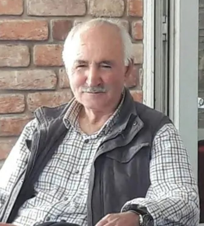 Ağaç Kesmek İçin Gittiği Ormanda Ölü Bulundu