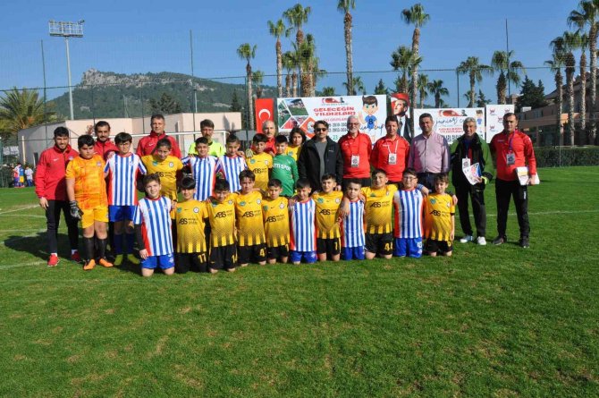 Altyapı Takımlarına Oryantasyon Ve Gelişim Kampı