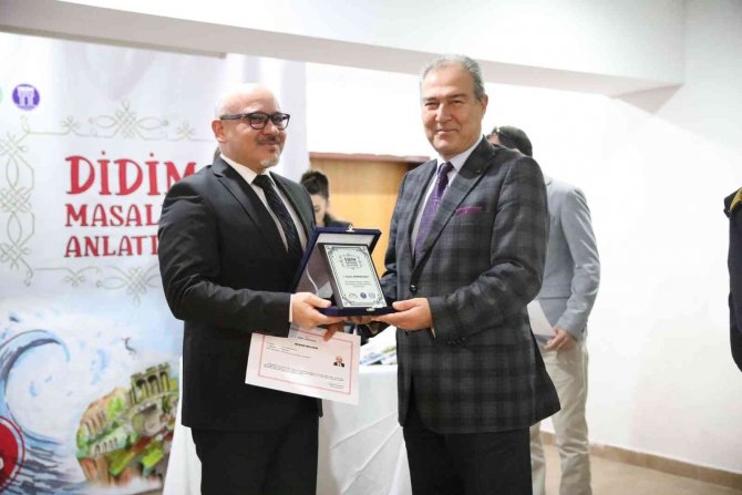 Didim Masalını Anlatıyor Kitabının Lansman Toplantısı Gerçekleştirildi