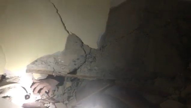 Elazığ Depreminin Simgesi Azize’nin Gerçek Kahramanı Ortaya Çıktı