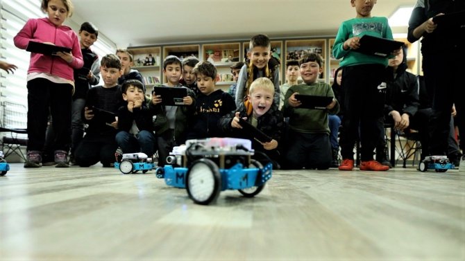 Başiskele’de Çocuklar Tatili Eğlenerek Geçirecek