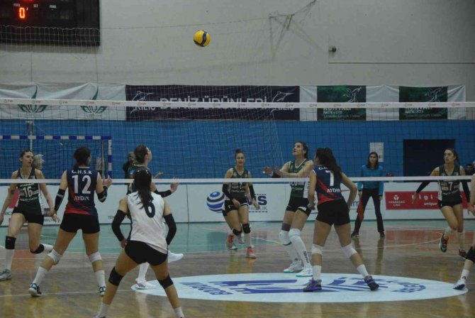 Bodrum’un İ̇ncileri Eleme Maçlarını Garantiledi