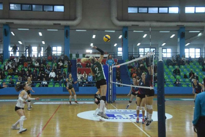 Bodrum’un İ̇ncileri Eleme Maçlarını Garantiledi