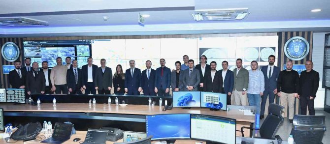 Trafik Yönetiminde Dünyada Bir İlk