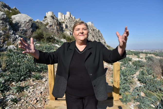 Yılankale Turizme Kazandırılıyor