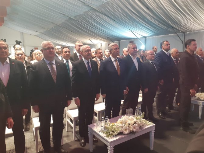 Başkent’te Batıkent Alanı Ve 10 Adet Parkın Temel Atma Ve Açılış Töreni Yapıldı