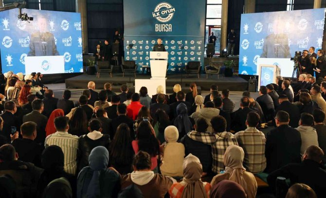 Cumhurbaşkanı Erdoğan: "Mayıs Bir Başka Olacak"