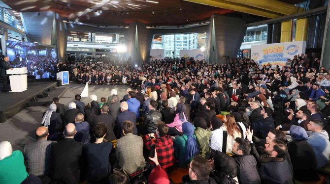 Cumhurbaşkanı Erdoğan: "Mayıs Bir Başka Olacak"