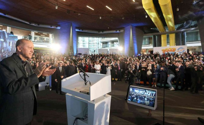 Cumhurbaşkanı Erdoğan: "Mayıs Bir Başka Olacak"