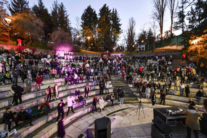 Elektronik Müzik Festivali Kaldığı Yerden Devam Ediyor