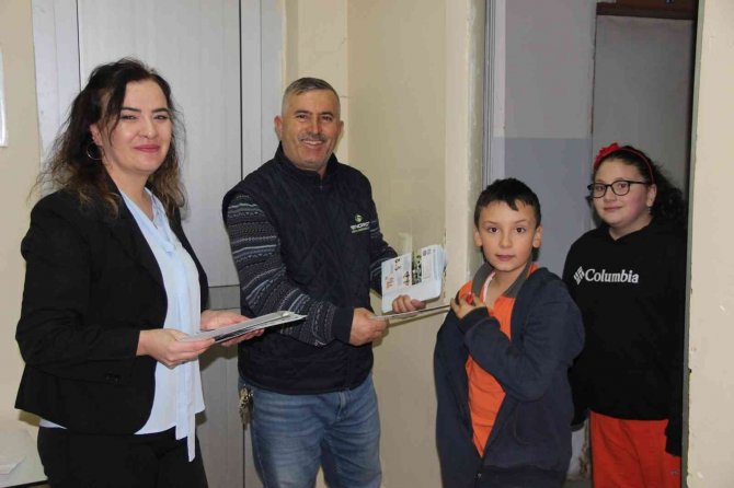 Öğrenciler 112’yi Tanıdı