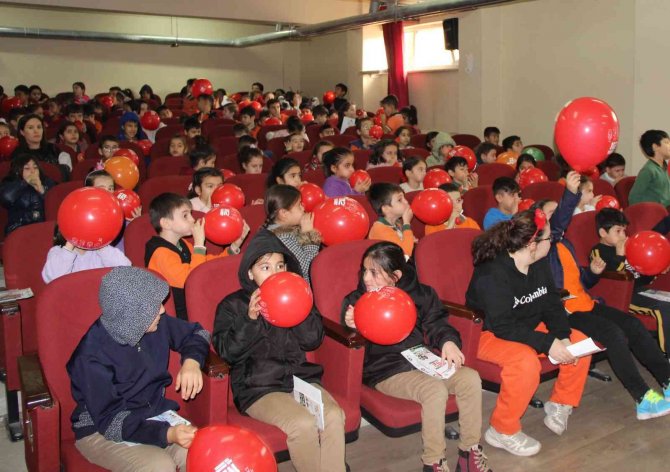 Öğrenciler 112’yi Tanıdı