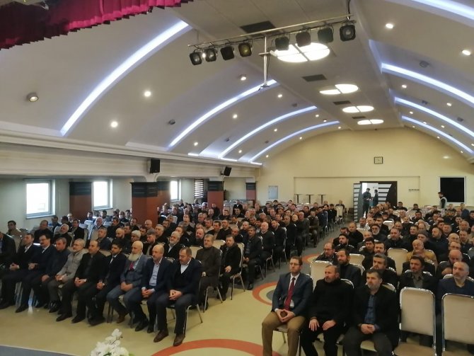 Din Görevlileri 2023 Programını Konuştu