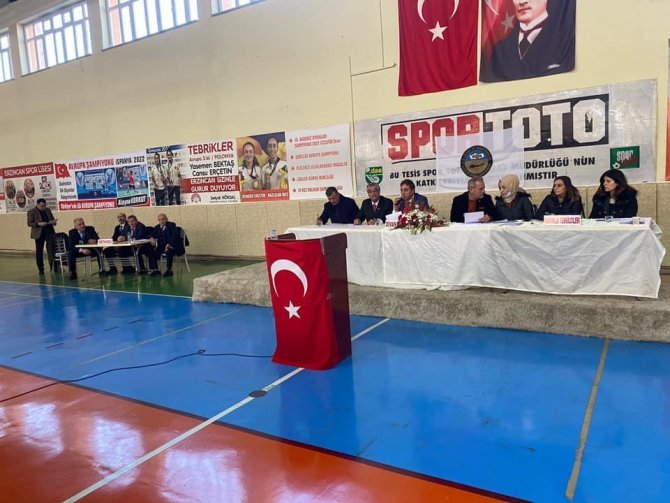 Erzincan S.s. Esnaf Ve Sanatkarlar Kredi Ve Kefalet Kooperatifi Olağan Genel Kurul Toplantısı Yapıldı