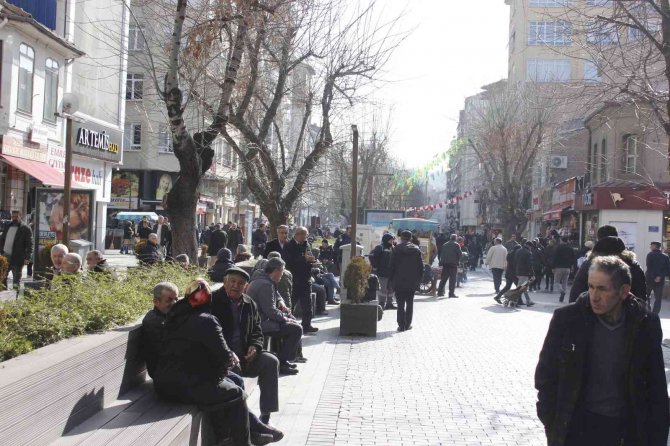 Eskişehir’e Kış Gelmiyor