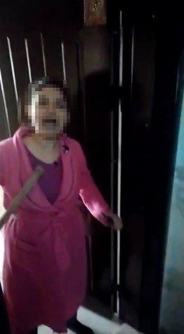 Komşu Kavgasında Ortalık Savaş Alanına Döndü: 3 Yaralı