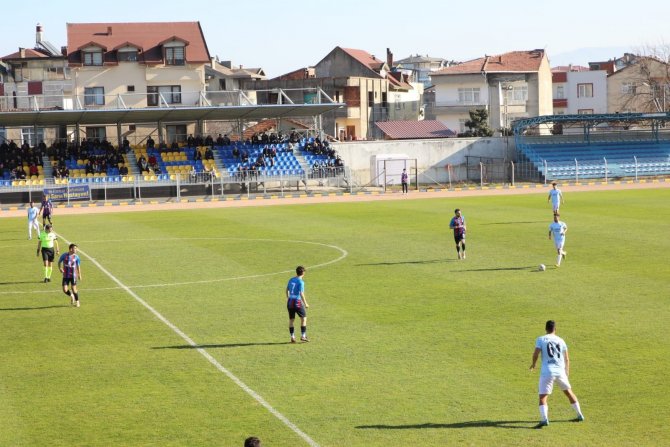 Tff 3. Lig: Fatsa Belediyespor: 1 - Beyoğlu Yeni Çarşıspor: 2