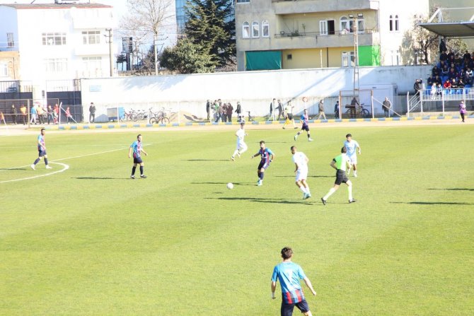 Tff 3. Lig: Fatsa Belediyespor: 1 - Beyoğlu Yeni Çarşıspor: 2