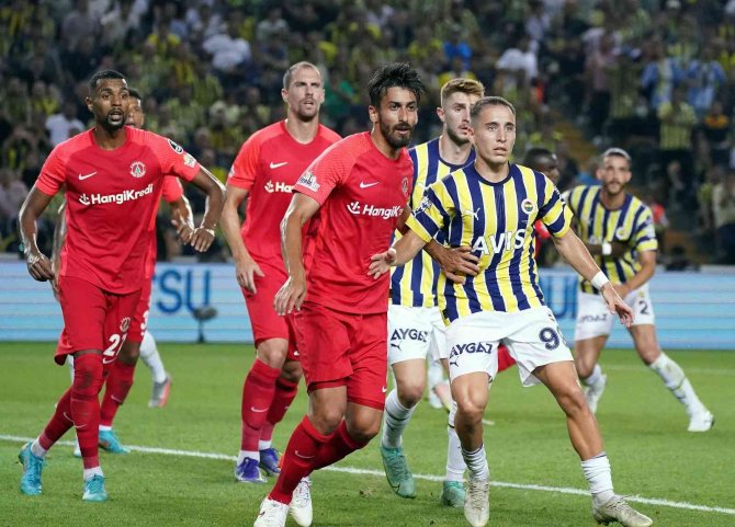 Ümraniyespor İle Fenerbahçe 2. Randevuda