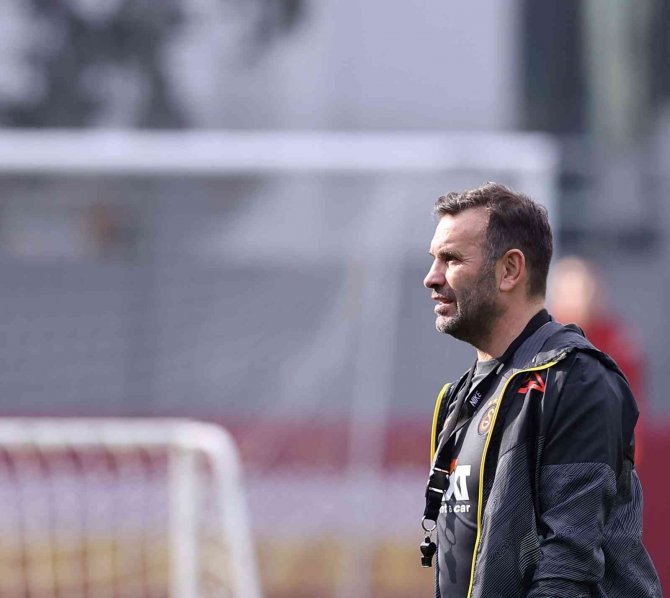 Galatasaray, Giresunspor Maçının Hazırlıklarına Başladı