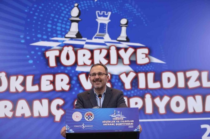 Bakan Kasapoğlu: “Türkiye, Spor Turizminde Artık Bir Marka”