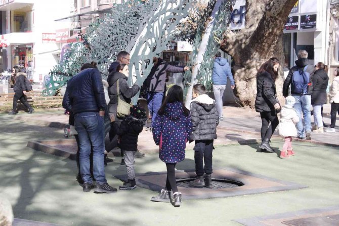 Eskişehir’e Kış Gelmiyor