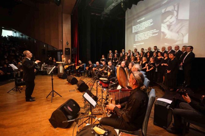 Yenimahalle’de “Ustalara Saygı”