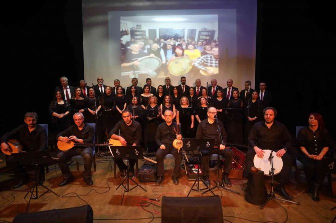 Yenimahalle’de “Ustalara Saygı”