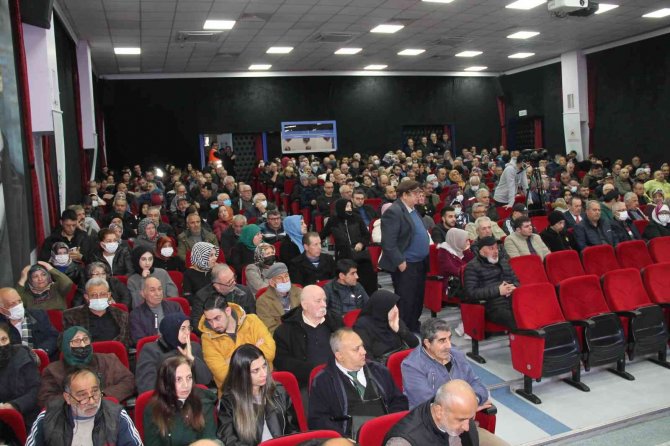 Yalova’da 800 Konut İçin Kuralar Çekildi