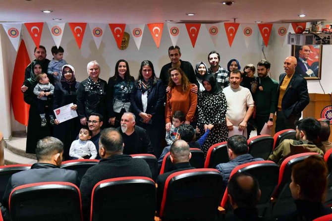 Başkentli Babalar ’Baba Destek Programı’nı Tamamladı