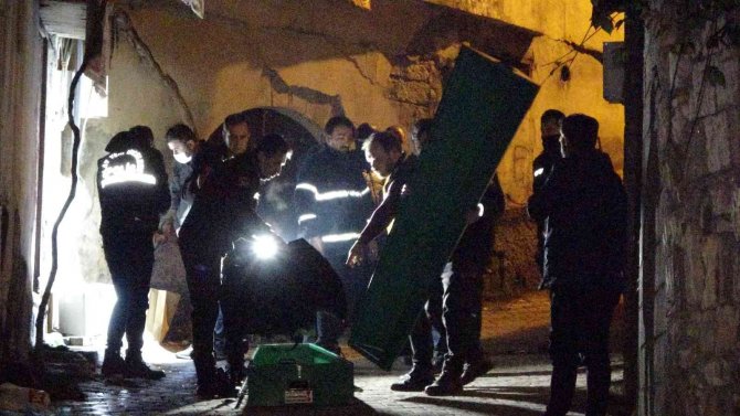 Kahramanmaraş’ta Yangın Faciası: 3 Küçük Kardeş Hayatını Kaybetti