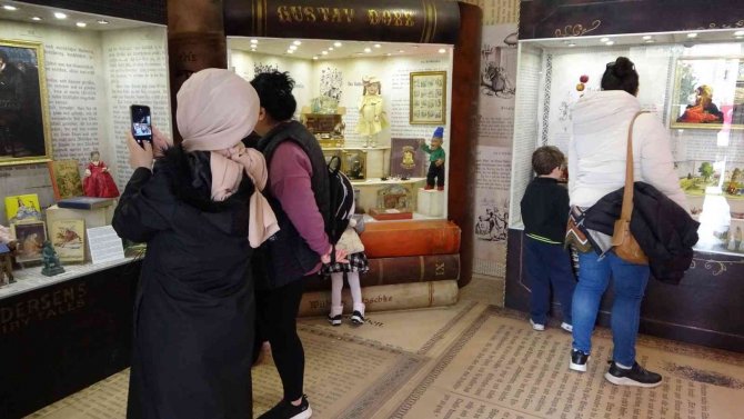 Kartal’da Ara Tatile Giren Çocuklar İçin Şenlik
