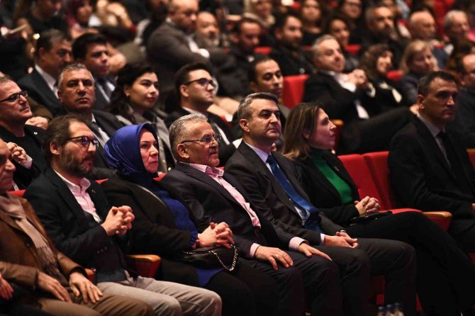 Büyükkılıç, Trt Sanatçıları Şehir Konserleri’ne Katıldı