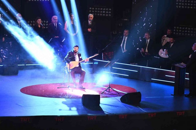 Büyükkılıç, Trt Sanatçıları Şehir Konserleri’ne Katıldı