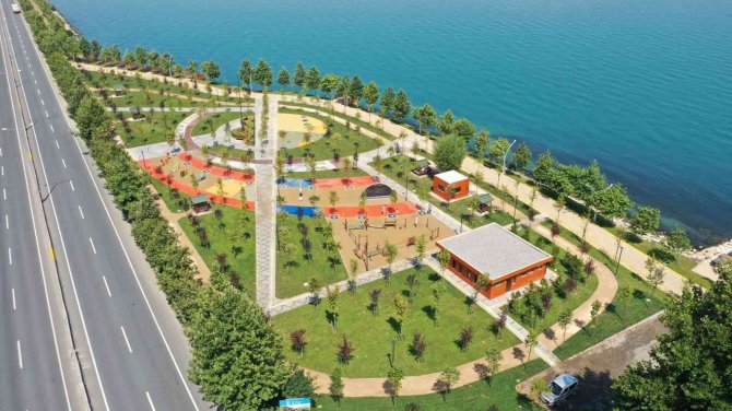 Yeşil Alan Miktarında Yeni Rekor