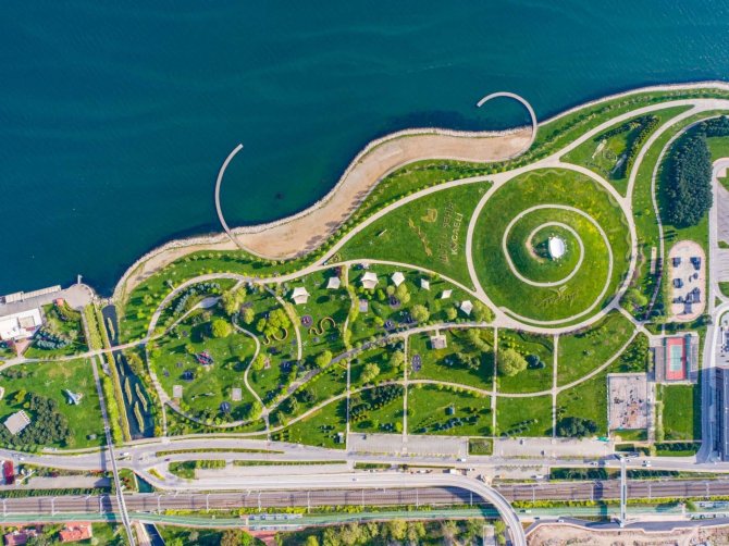 Yeşil Alan Miktarında Yeni Rekor