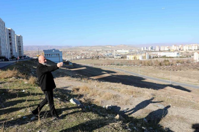 Başkan Çolakbayrakdar’dan Projeler İ̇çin Saha Çalışması