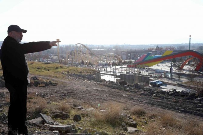 Başkan Çolakbayrakdar’dan Projeler İ̇çin Saha Çalışması