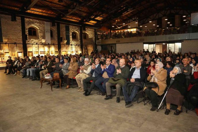 Meram’da "Tantavi’de Kış Akşamları" Devam Ediyor