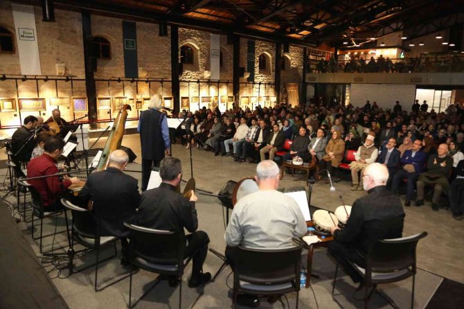 Meram’da "Tantavi’de Kış Akşamları" Devam Ediyor