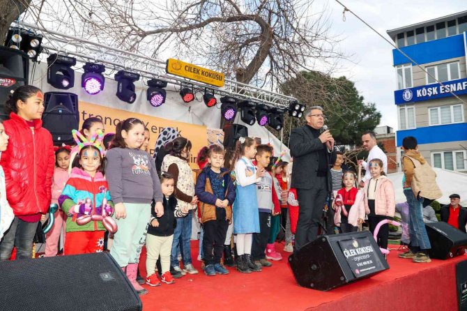 Başkan Güler, Gastronomi Festivali’nin Açılışını Gerçekleştirdi