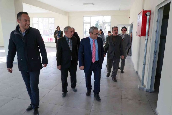 Kütahya’nın Cumhuriyet Mahallesi’ne Kültür Evi