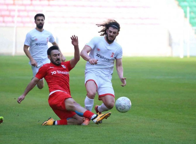 Tff 2. Lig: Diyarbekirspor: 1 - Balıkesirspor: 0