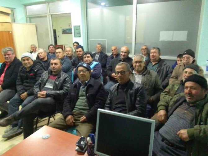 Saruhanlılı Arıcılar Bahara Hazırlanıyor