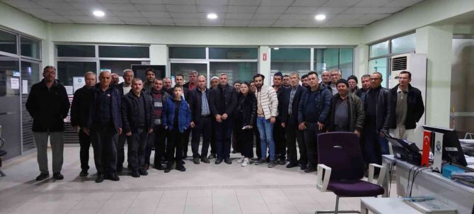 Saruhanlılı Arıcılar Bahara Hazırlanıyor