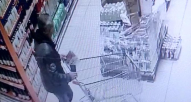Domuz Eti Çalan Almanya Vatandaşı Sahte Plakadan Yakayı Ele Verdi