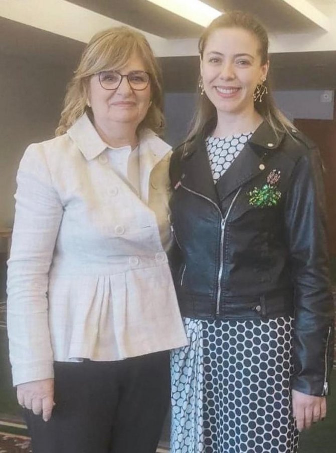 Bom Milli Eğitim Bakanlığına Sunuldu