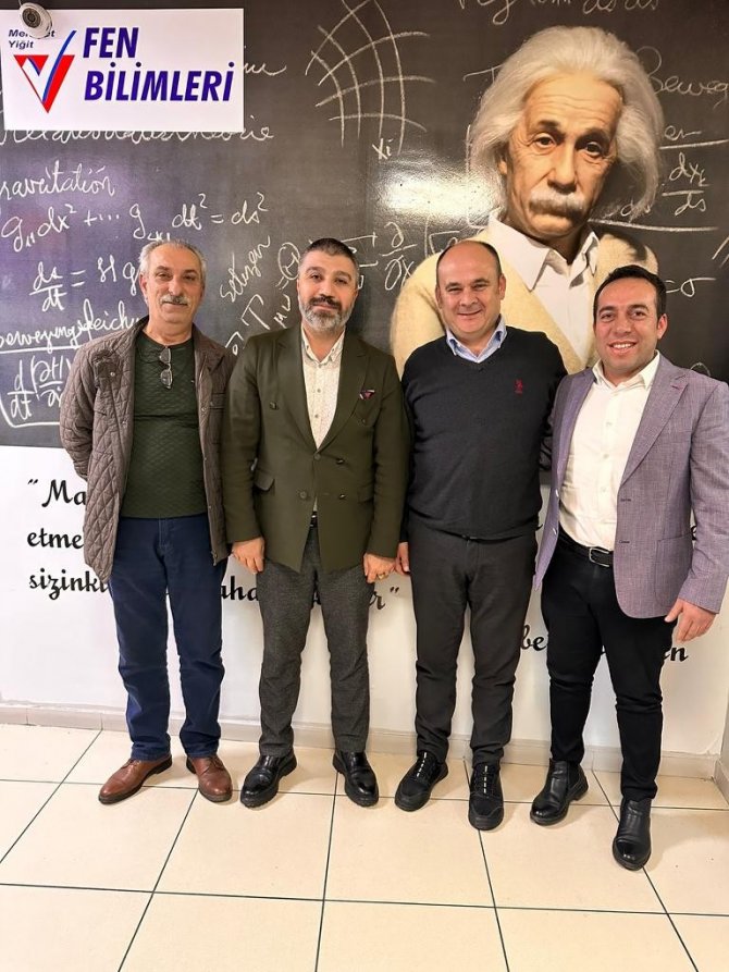 Aydın’da Başlayan Dijital Dershane Ülke Geneline Yayılıyor